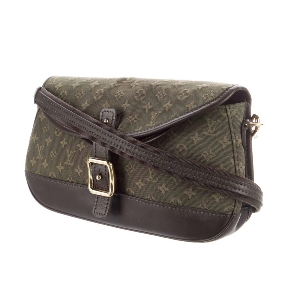 Mini Lin Majorie Louis Vuitton Shoulder Bag (green)